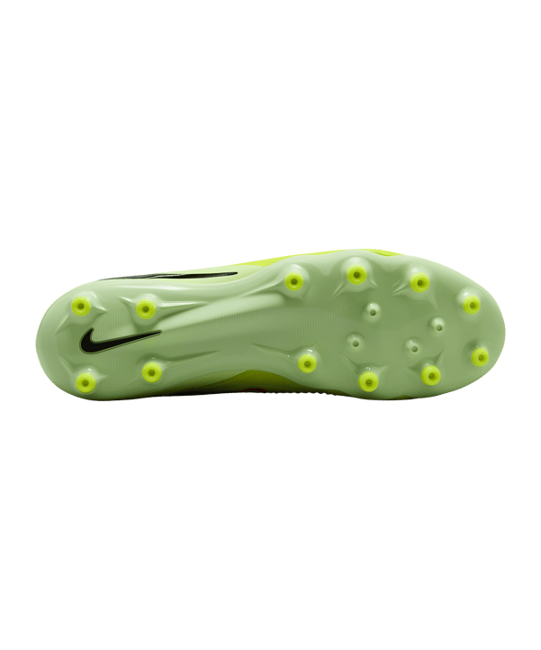 Nike Phantom 6 Low Pro AG Max Voltage Gelb F800 - gelb