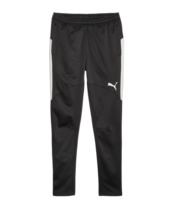 PUMA individual Winterized Trainingshose F03 - schwarz