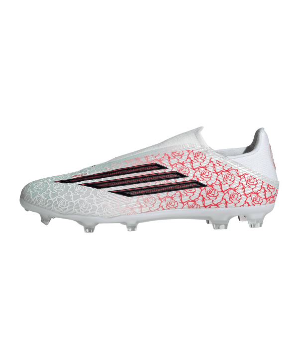 adidas F50 League LL FG/MG Lamine Yamal PE Heartbreaker Weiß - weiss