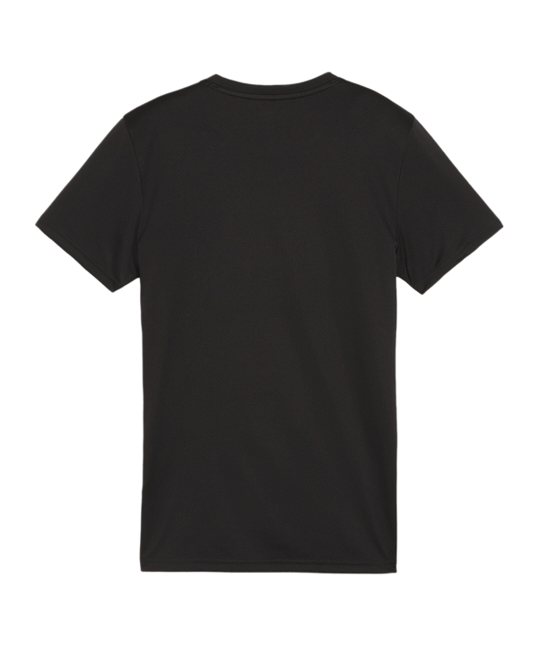 PUMA teamGOAL Trikot Damen Schwarz F03 - schwarz