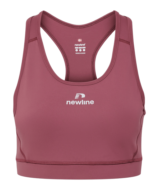 Newline Beat Sport-BH Damen Rot F3055 - rot