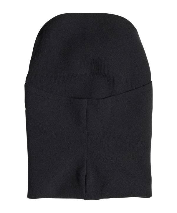 adidas Tiro Competition Neckwarmer Schwarz Weiss - schwarz