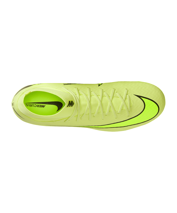 Nike Air Zoom Mercurial Superfly X Academy AG Max Voltage Gelb F300 - gelb
