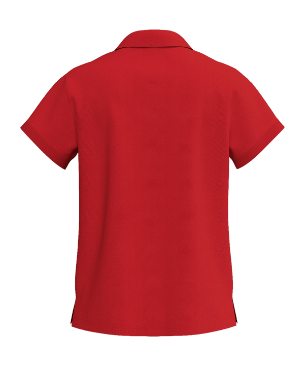 Erima TS Polo Damen Rot F2112625 - rot