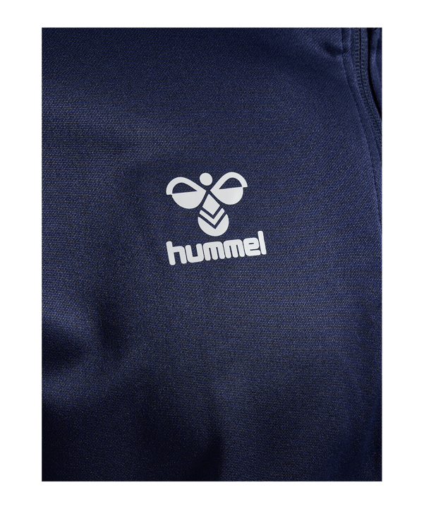 Hummel Trainingsjacke Blau F7026 - blau