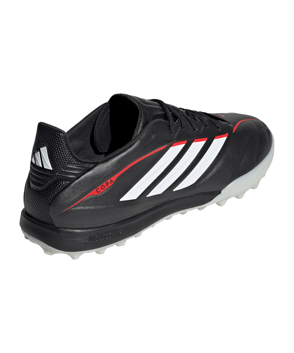 adidas Copa Pure IV Pro TF Immortal DNA Schwarz - schwarz