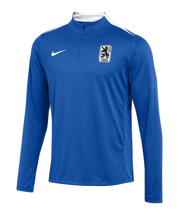 Nike TSV 1860 München Drill Top Blau F467 | Fan-Shop | Fan Artikel