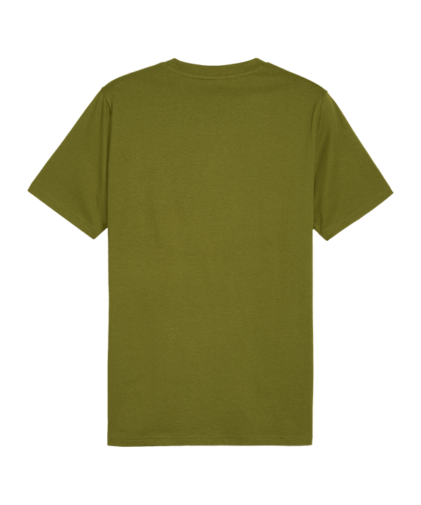PUMA Better Essentials T-Shirt Grün F033 - gruen