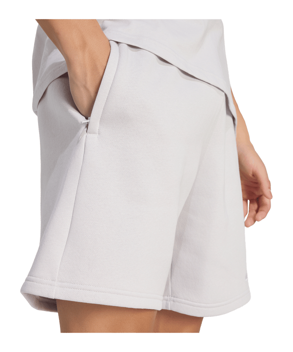 adidas Entrada 26 Short Grau - grau