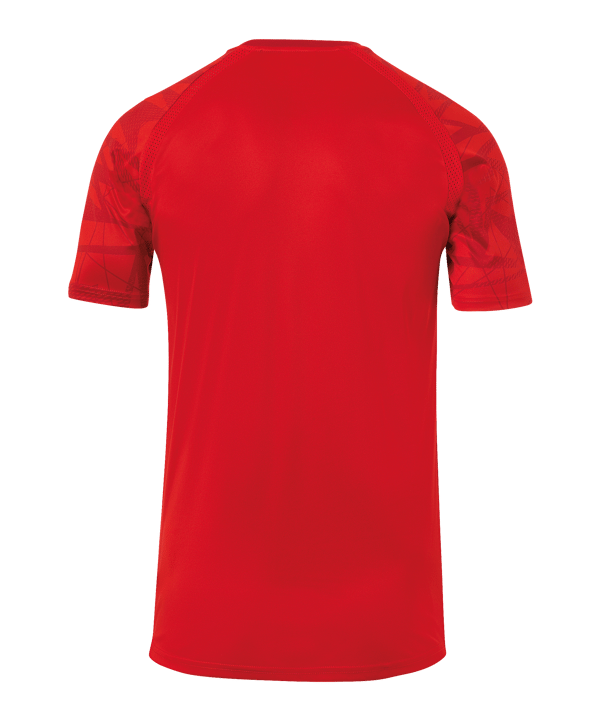 uhlsport Maillot Rouge C004 - rouge