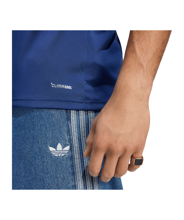 adidas FC Arsenal London Pre-Match Maglietta Away 2026/2027 Blu - blu