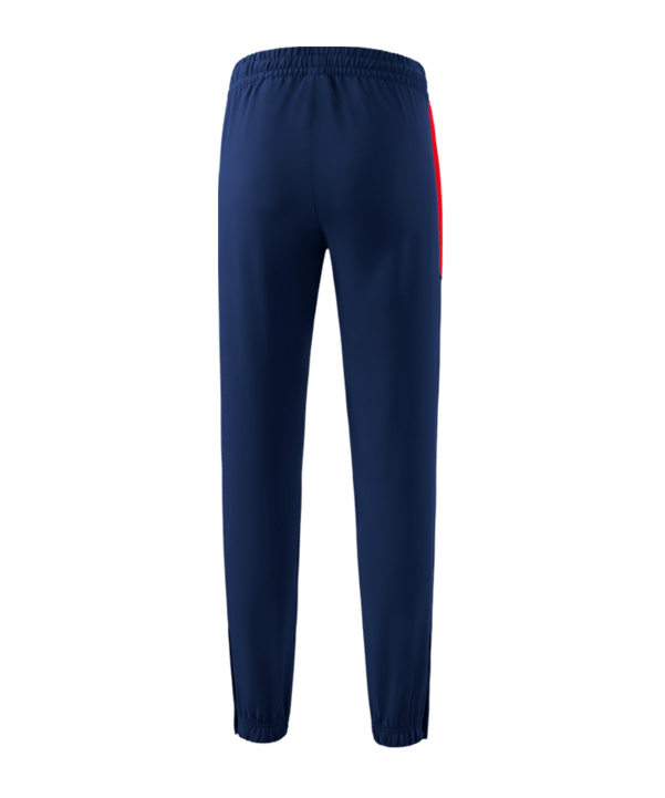 Erima Six Wings Präsentationshose Damen Dunkelblau - blau