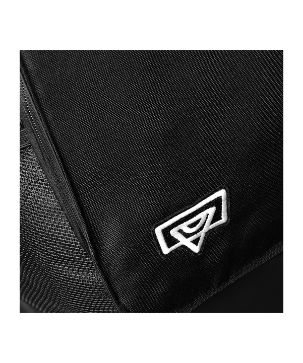 Bucketz All Day Rucksack Schwarz - schwarz
