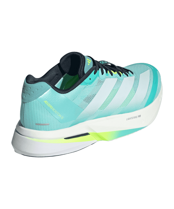 adidas Adizero Boston 13 EQT Laufschuh Blau - blau