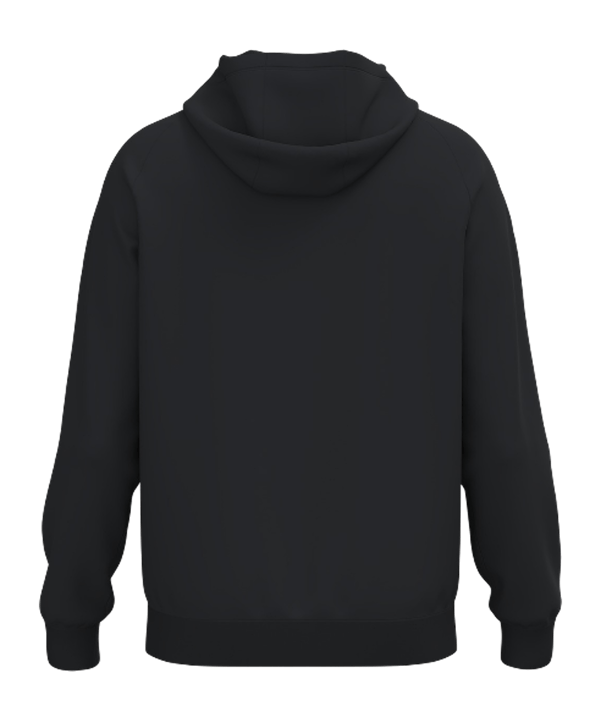 JAKO One Hoody Schwarz F800 - schwarz