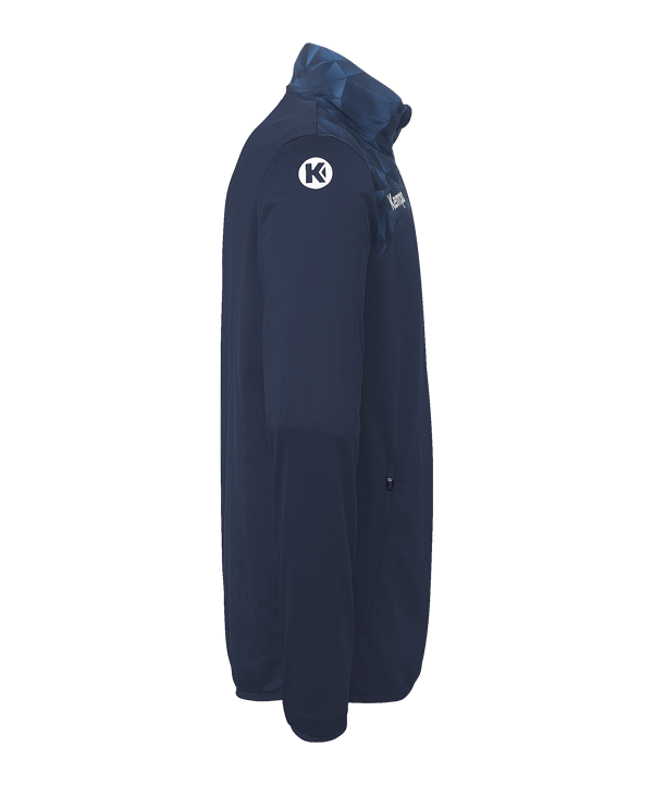 Kempa Athletics 29 Giacca da allenamento Kids Blu C41 - blu