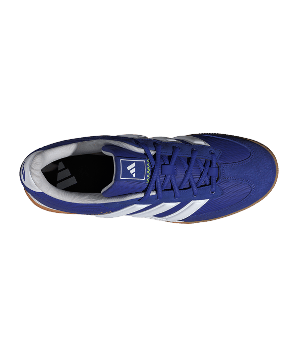 adidas Spezialist Schuh Blau - blau