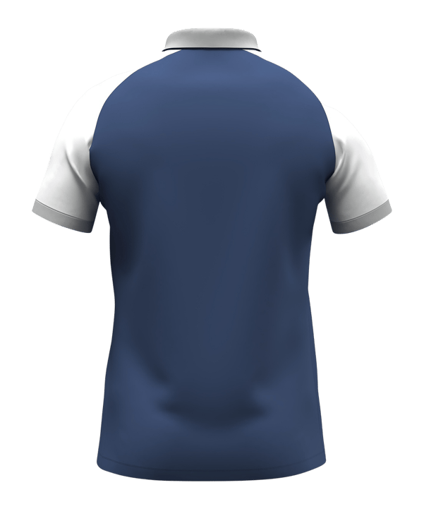 JAKO Dynamic Polo Damen Blau F921 - blau