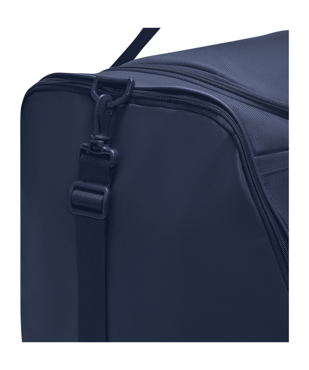 Nike Academy L Team Duffel Tasche Blau F410