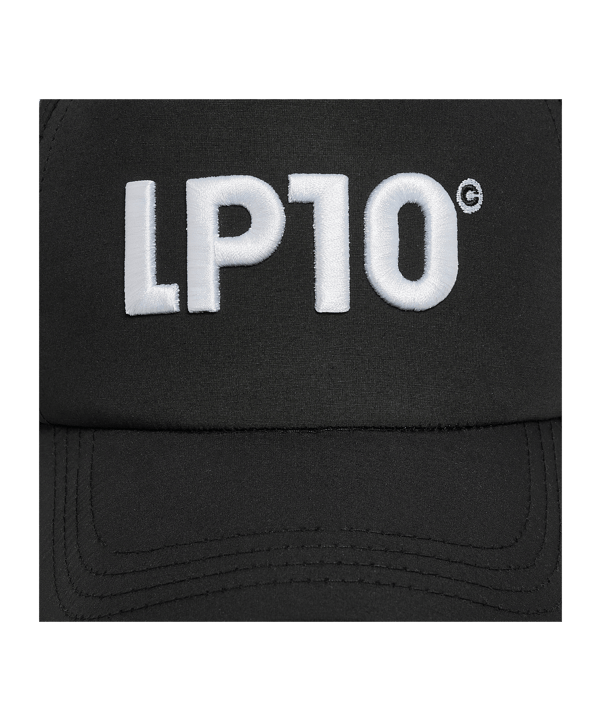 Hummel LP10 Cap Schwarz F2001 - schwarz