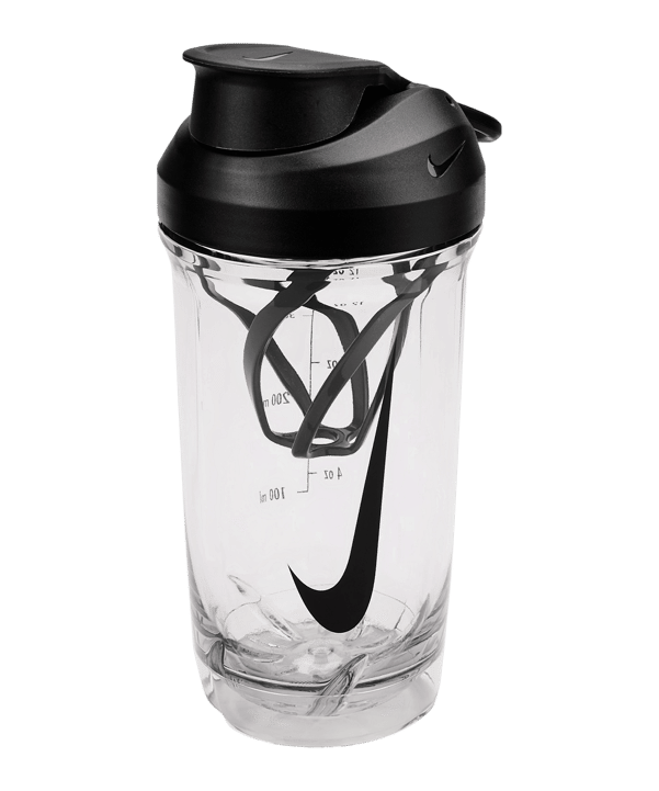 Nike Recharge Shaker 473ml Borraccia Bianco C988 - bianco