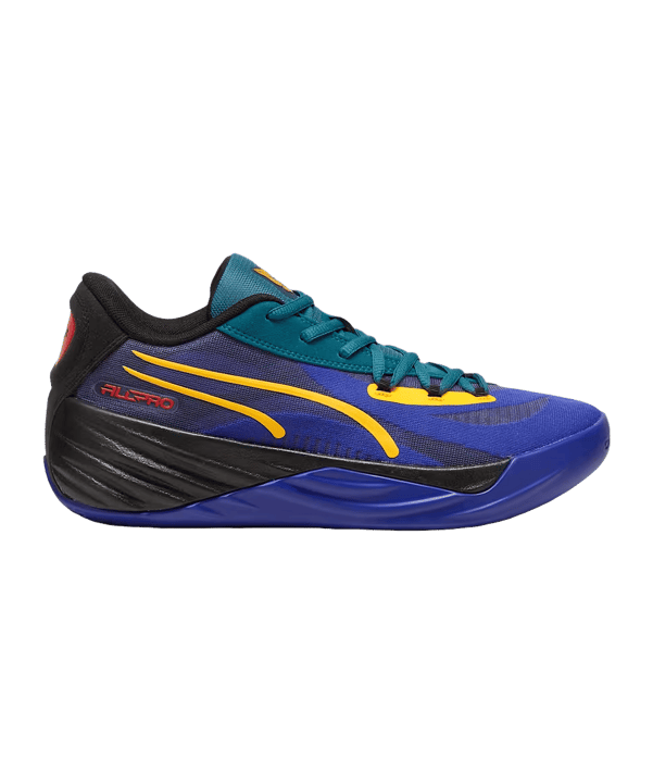 PUMA All-Pro NITRO Crowd Craze Schuh Blau F01 - blau