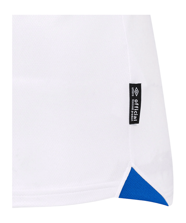 Castore Glasgow Rangers Trikot Auswärts 2025/2026 Weiß F003 - weiss