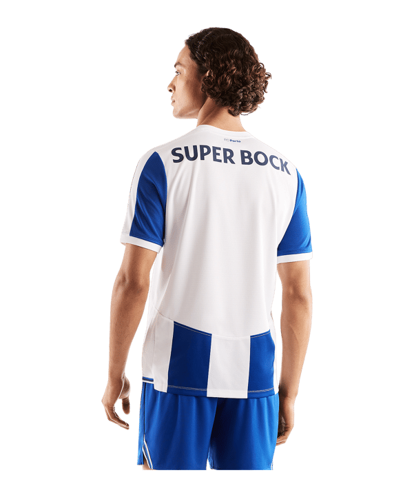 New Balance FC Porto Trikot Home 2026/2027 Blau - blau