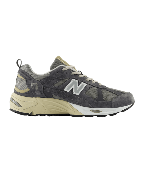 New Balance 878 Grau - grau