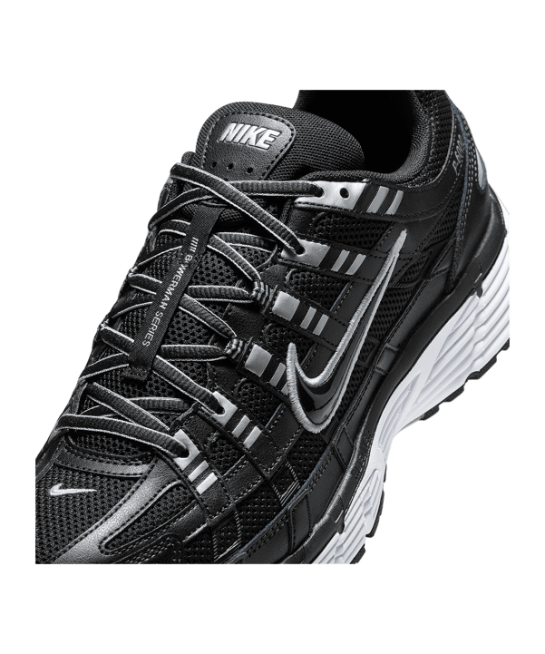 Nike P-6000 Noir C026 - noir