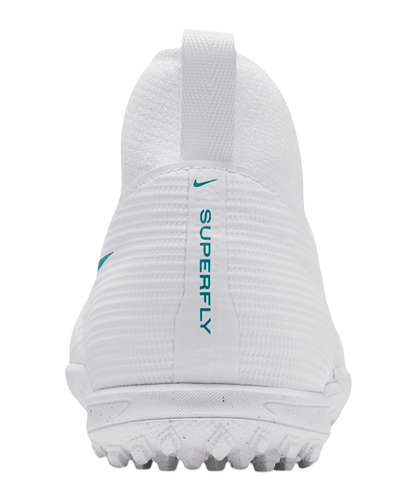 Nike Jr. Air Zoom Mercurial Superfly 11 Academy TF Bright Lights Enfants Blanc C102 - blanc
