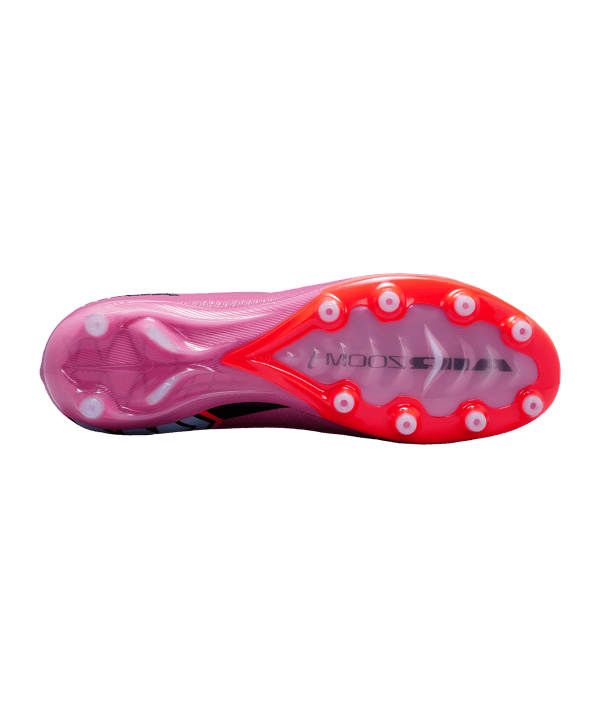 Nike Air Zoom Mercurial Superfly X Elite AG Scary Good Rot F600 - rot