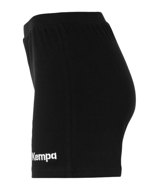 Kempa Tights Women Schwarz F01 - schwarz