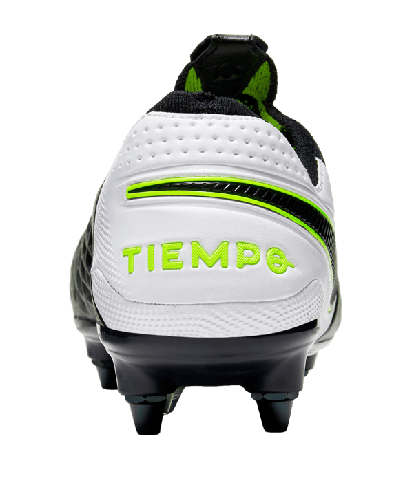 Nike Tiempo Legend VIII Elite SG-Pro AC F007 - schwarz