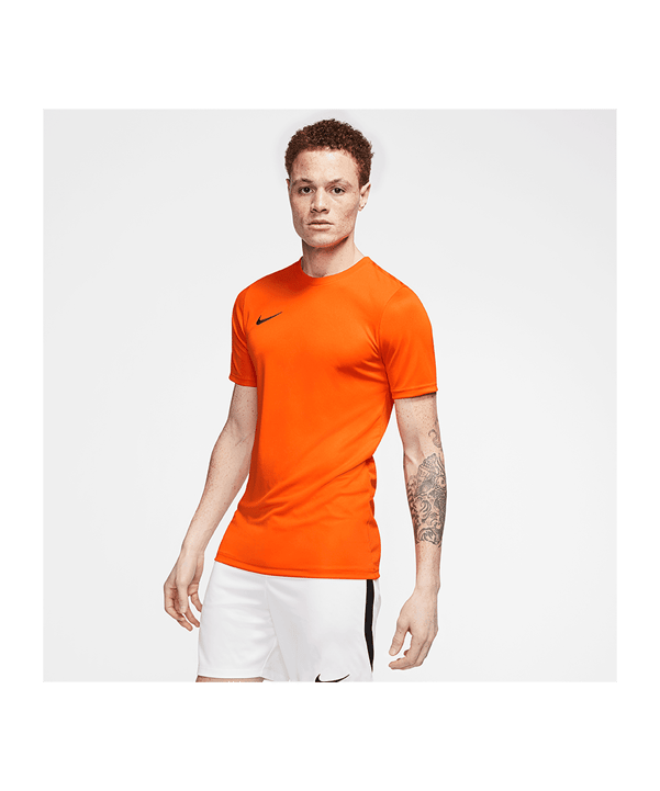 Nike Park VII Trikot kurzarm Orange F819 - orange