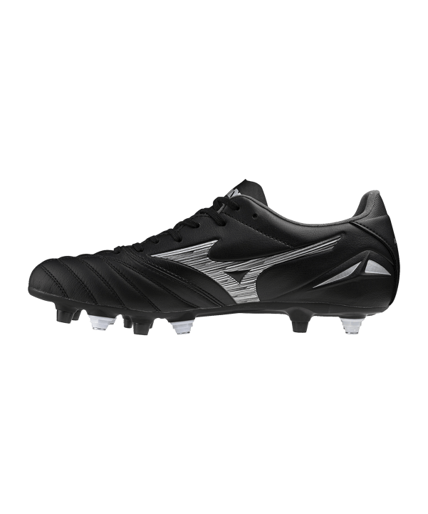 Mizuno Morelia Neo IV Pro Mix Unlimited Black Schwarz F03 - schwarz