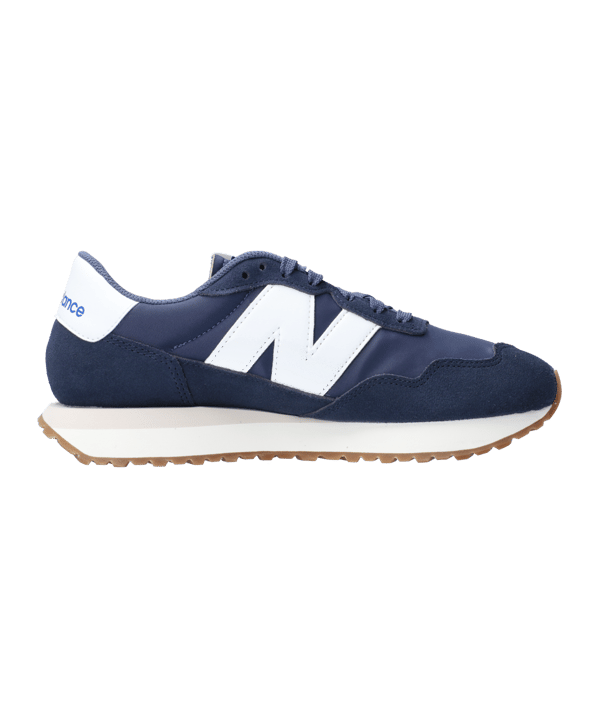 New Balance 237 Blau FGB - blau