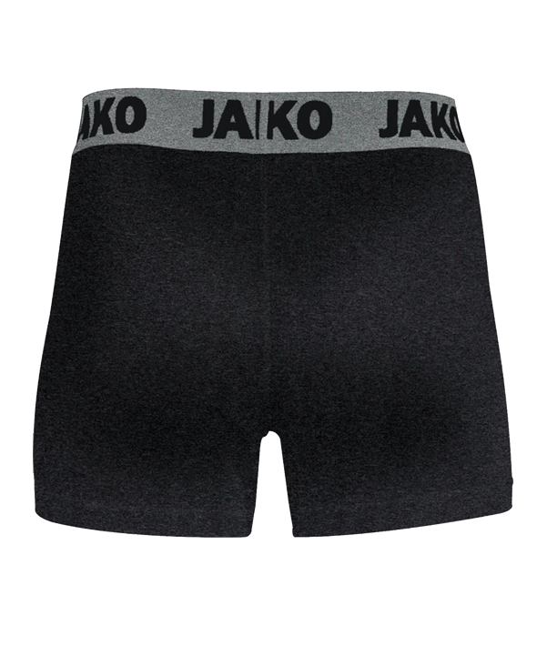 JAKO Boxershort Funktion Schwarz F08 - schwarz
