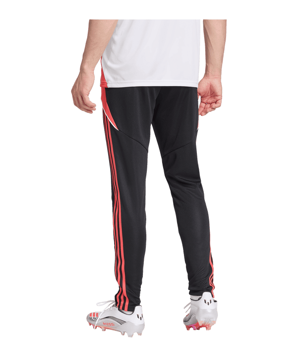 adidas Messi Jogginghose Schwarz - schwarz