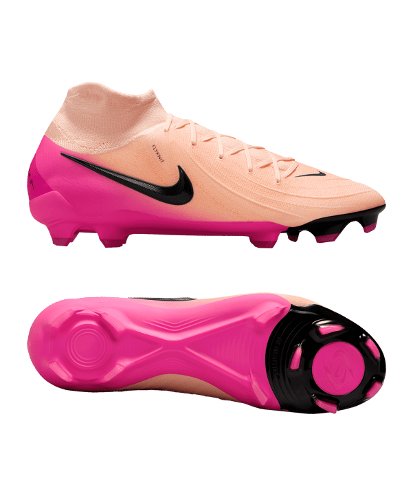 Nike Phantom Luna II Pro FG Prism Orange F800 - orange