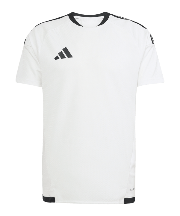 adidas Tiro 26 Trikot Weiß - weiss