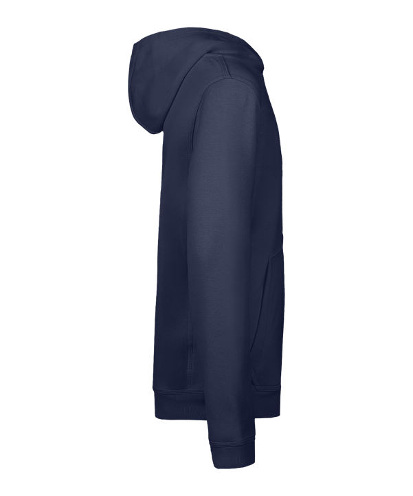 Nike Park 26 Hoody Kids Blau F410 - blau