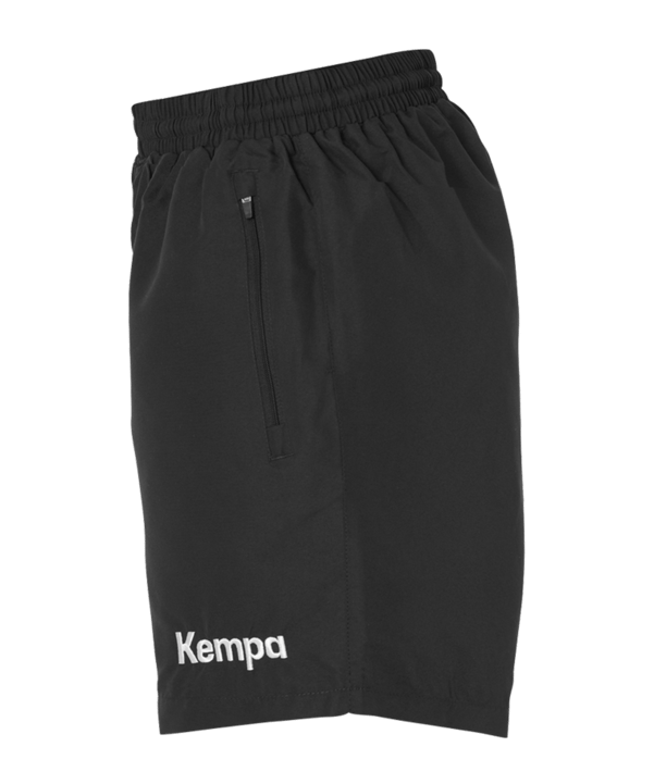 Kempa Emotion Webshorts Short Schwarz F01 - schwarz