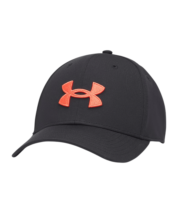 Under Armour Blitzing Low STR Cap Schwarz F006