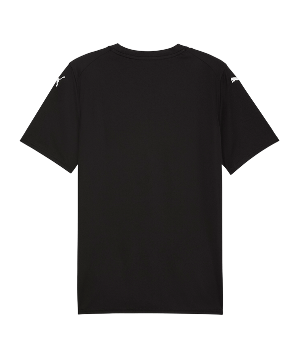 PUMA TeamFINAL Trikot Schwarz F03 - schwarz