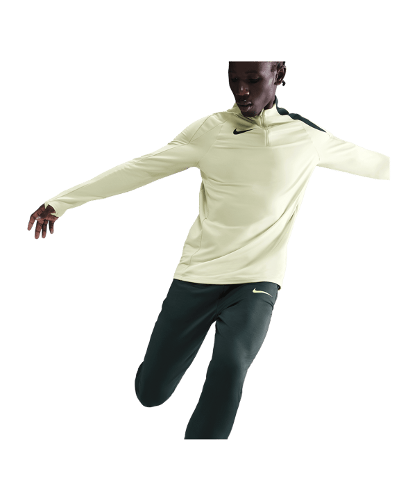 Nike Strike Trainingshose Grün F390 - gruen