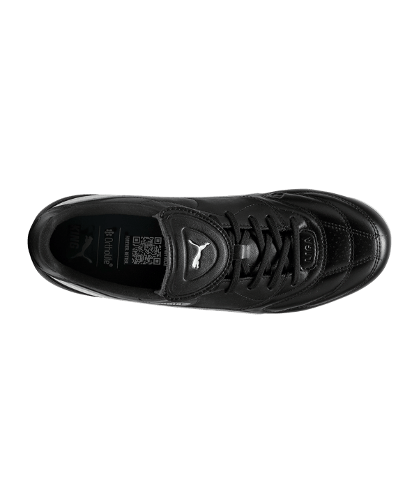 PUMA King Liga FG/AG Schwarz F02 - schwarz