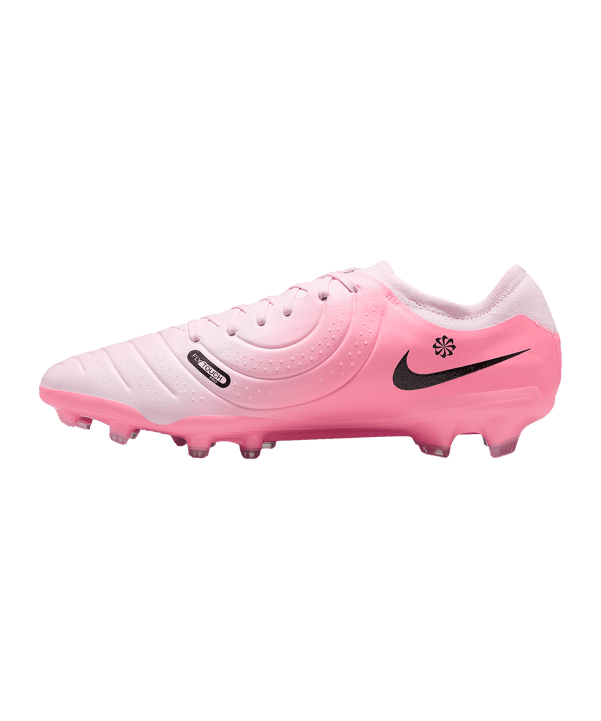 Nike Tiempo Legend X Pro FG Mad Brilliance Rot Schwarz F601 - rot