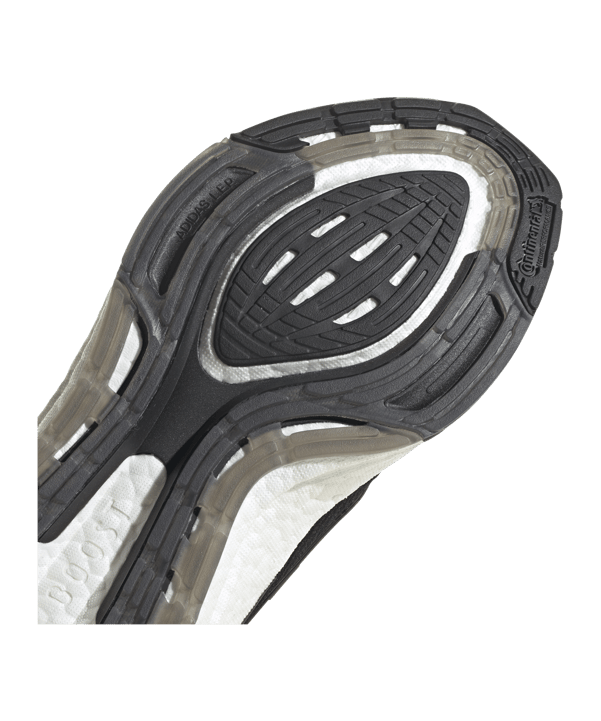 adidas Ultraboost 22 Running Schwarz Weiss - schwarz
