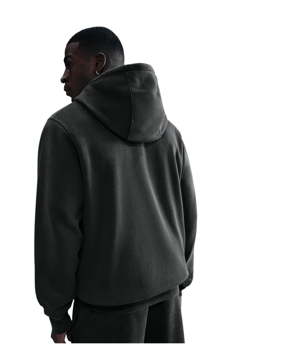 Nike Club Basketball Hoody Grau F060 - grau